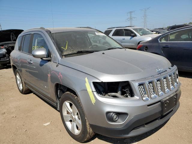 JEEP COMPASS LA 2016 with VIN 1C4NJDEB8GD685565 - Photo from auction