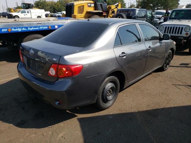 Photo 4 from auction – 2010 TOYOTA COROLA SR5 with VIN 2T1BU4EE7AC372208