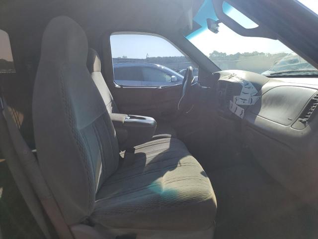 Photo 5 from auction – 1997 FORD F150 with VIN 2FTDX1768VCA48794