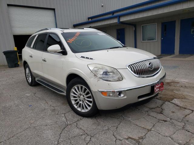 BUICK ENCLAVE CX 2011 with VIN 5GAKRBED3BJ217546 - Photo from auction