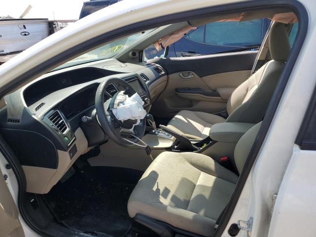 Photo 5 from auction – 2015 HONDA CIVIC SE with VIN 2HGFB2F73FH514435
