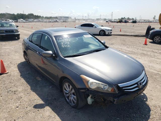 HONDA ACCORD EXL 2011 with VIN 1HGCP2F89BA059970 - Photo from auction