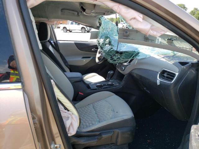 Photo 5 from auction – 2019 CHEVROLET EQUINOX LT with VIN 2GNAXLEX1K6302602