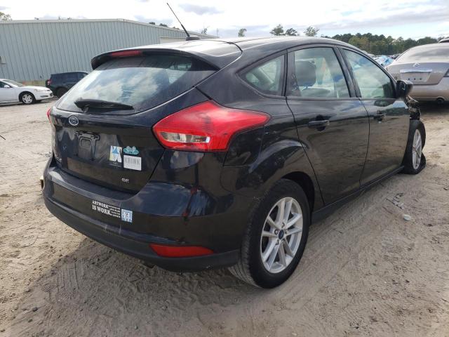 Photo 4 from auction – 2018 FORD FOCUS SE with VIN 1FADP3K24JL248738