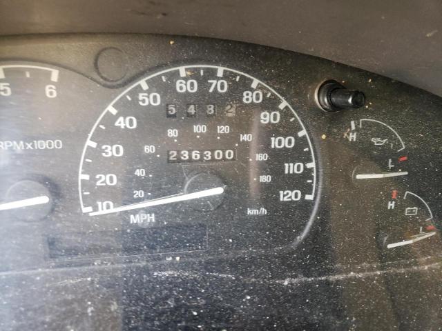 Photo 8 from auction – 2003 FORD RANGER with VIN 1FTYR10U93TA23815