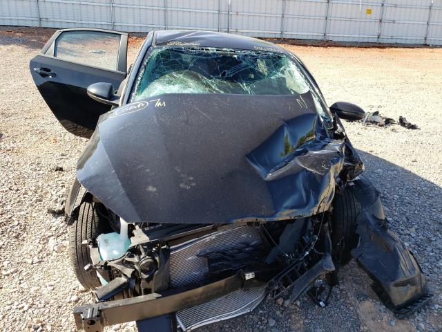Photo 7 from auction – 2021 KIA FORTE FE with VIN 3KPF24AD2ME286332