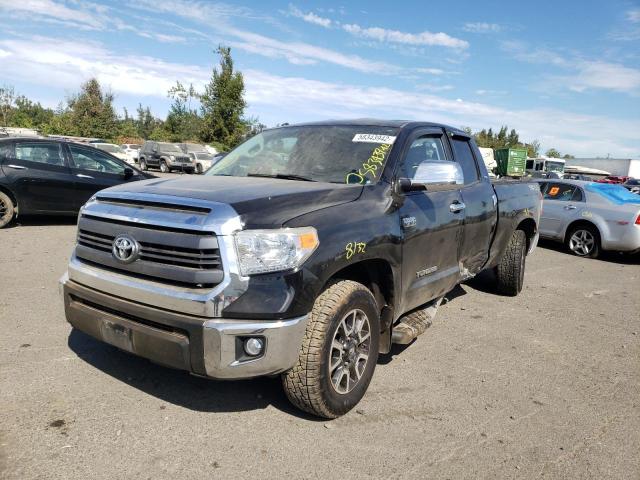 Photo 2 from auction – 2014 TOYOTA TUNDRA DOU with VIN 5TFUY5F11EX364983