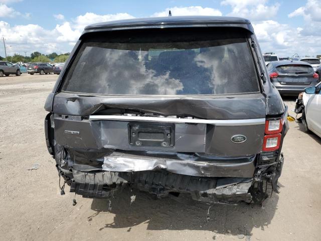 Photo 9 from auction – 2016 LAND ROVER RANGE ROVE with VIN SALGS2KF5GA289797