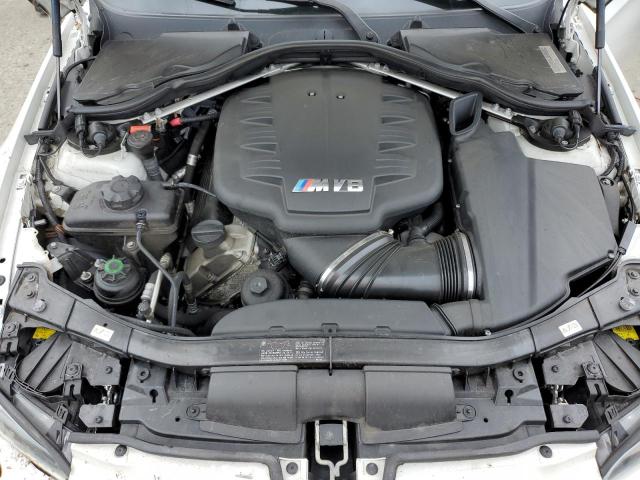 Photo 7 from auction – 2011 BMW M3 with VIN WBSDX9C54BE583924