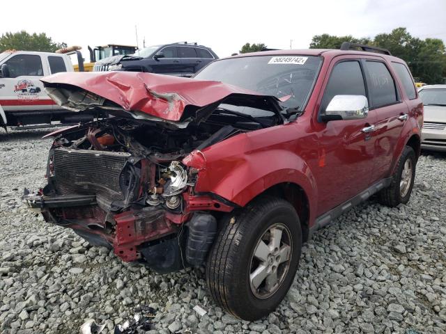 Фото 2 с аукциона – 2012 FORD ESCAPE XLT с VIN 1FMCU0D73CKA91424