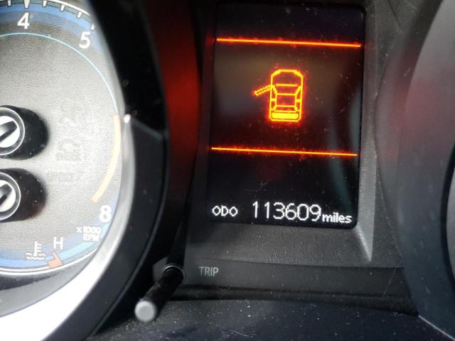Photo 8 from auction – 2014 TOYOTA COROLLA L with VIN 2T1BURHE3EC122222