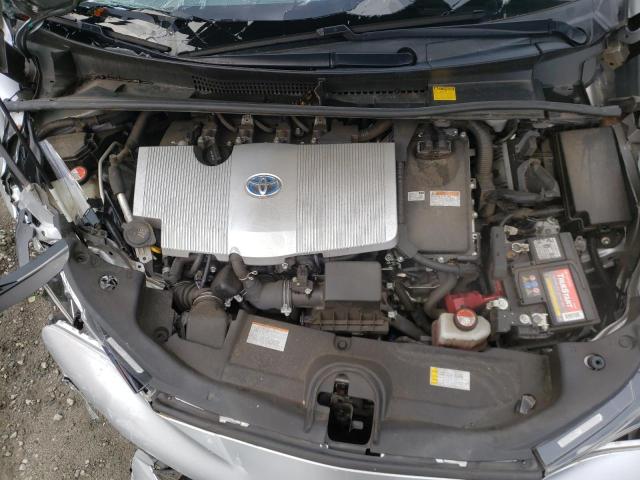 Photo 7 from auction – 2016 TOYOTA PRIUS with VIN JTDKBRFU3G3510191