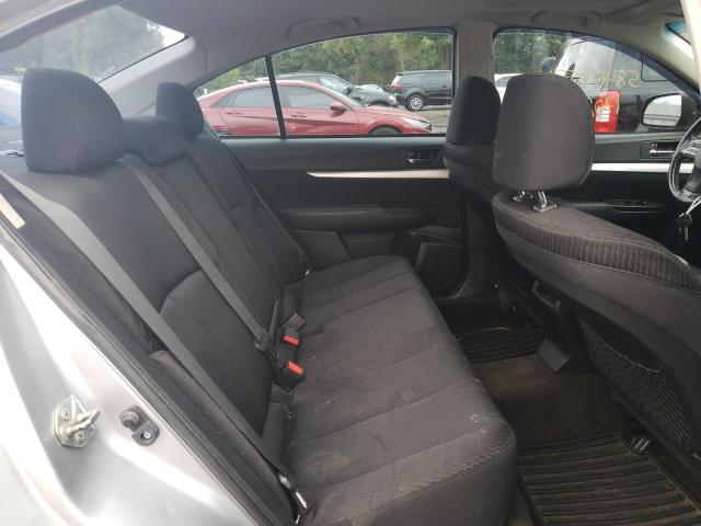 Photo 6 from auction – 2012 SUBARU LEGACY 2.5 with VIN 4S3BMBG63C3041194