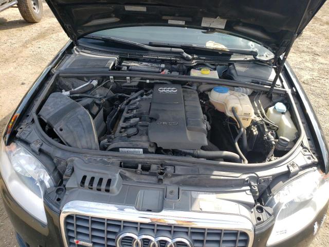 Photo 7 from auction – 2008 AUDI A4 2.0T QU with VIN WAUDF78E88A139529