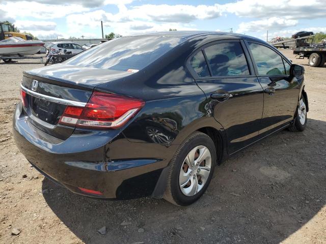 Photo 4 from auction – 2013 HONDA CIVIC LX with VIN 19XFB2F53DE053548