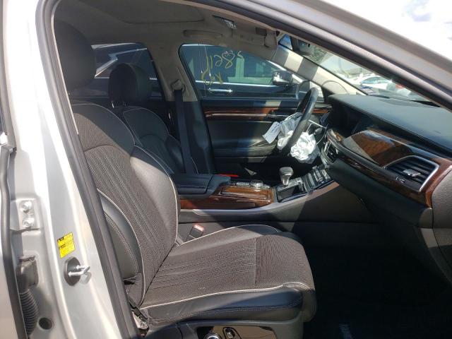 Photo 5 from auction – 2018 GENESIS G90 PREMIU with VIN KMHG34JA1JU037701