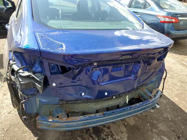 Photo 9 from auction – 2016 FORD FUSION SE with VIN 3FA6P0H73GR103694
