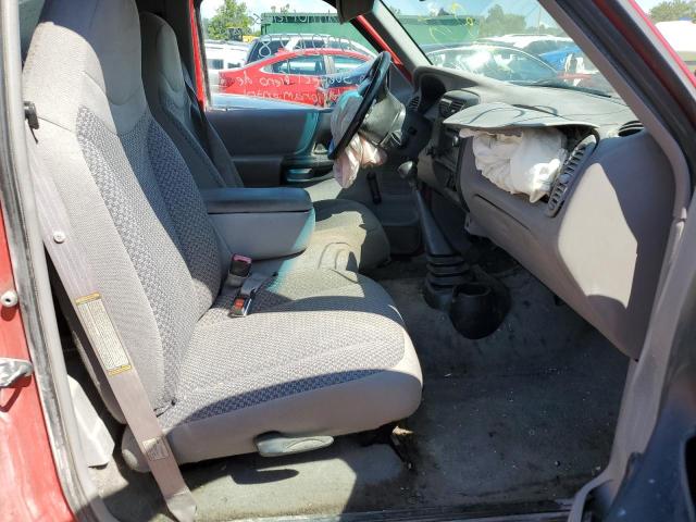 Photo 5 from auction – 1998 FORD RANGER with VIN 1FTYR10U2WPB19010