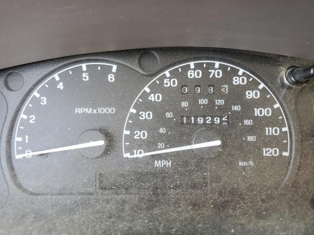 Photo 8 from auction – 2003 FORD RANGER with VIN 1FTYR10D63PA37860