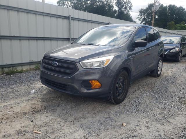 Photo 2 from auction – 2017 FORD ESCAPE S with VIN 1FMCU0F71HUA75330