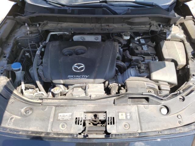Photo 7 from auction – 2017 MAZDA CX-5 GRAND with VIN JM3KFADL1H0224219