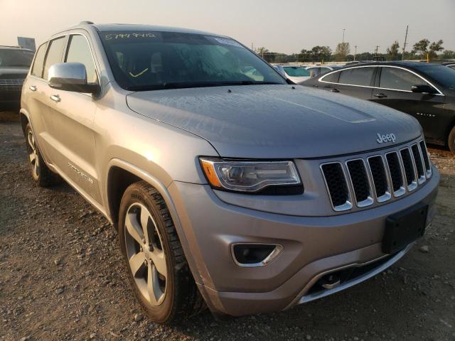Photo 1 from auction – 2016 JEEP GRAND CHER with VIN 1C4RJFCG3GC305792