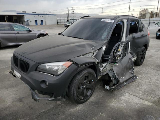 Photo 2 from auction – 2015 BMW X1 SDRIVE2 with VIN WBAVM1C52FV498282