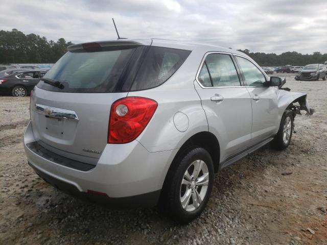 Photo 4 from auction – 2015 CHEVROLET EQUINOX LS with VIN 2GNALAEK8F6225804