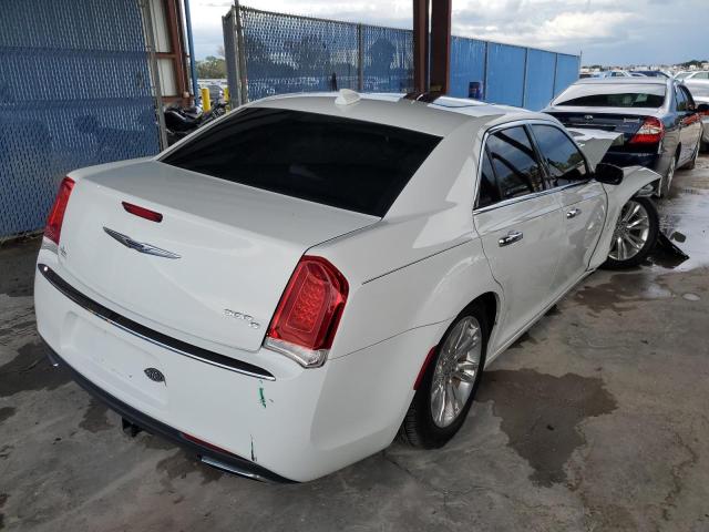 Photo 4 from auction – 2016 CHRYSLER 300C with VIN 2C3CCAEG6GH197914