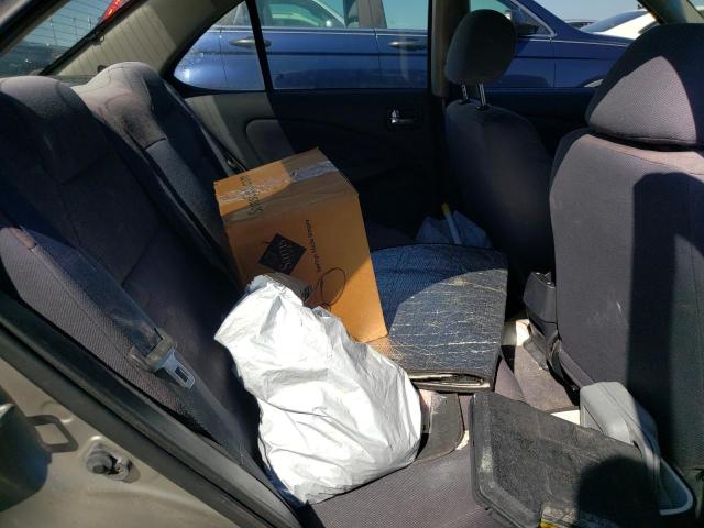 Photo 6 from auction – 2001 NISSAN SENTRA SE with VIN 3N1BB51D01L125654