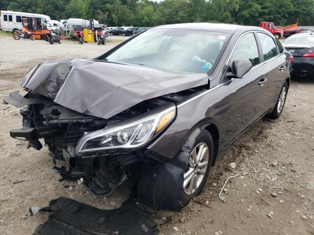 Photo 2 from auction – 2016 HYUNDAI SONATA SE with VIN 5NPE24AF4GH432307