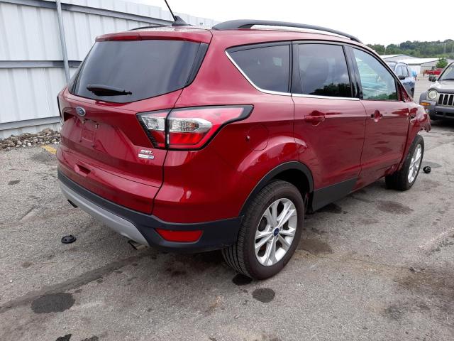Photo 4 from auction – 2018 FORD ESCAPE SEL with VIN 1FMCU9HD9JUA29063