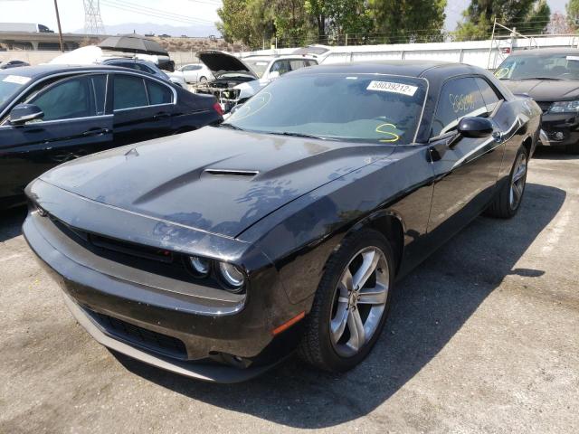 Photo 2 from auction – 2018 DODGE CHALLENGER with VIN 2C3CDZBT2JH154546