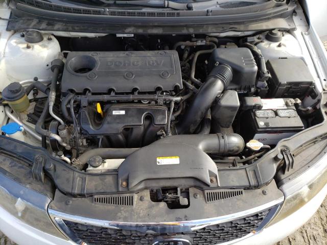 Photo 7 from auction – 2012 KIA FORTE LX with VIN KNAFT4A21C5556251
