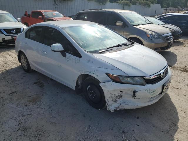 صورة رقم 1 من المزاد - 2012 HONDA CIVIC LX مع VIN 2HGFB2F55CH564201