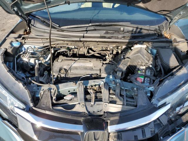 Photo 7 from auction – 2015 HONDA CR-V EXL with VIN 5J6RM4H76FL069569