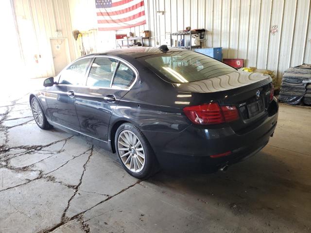 Photo 3 from auction – 2013 BMW 535 XI with VIN WBAFU7C54DDU72339