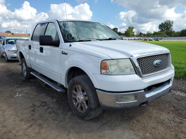 FORD F150 SUPER 2004 with VIN 1FTPW14524KA75169 - Photo from auction