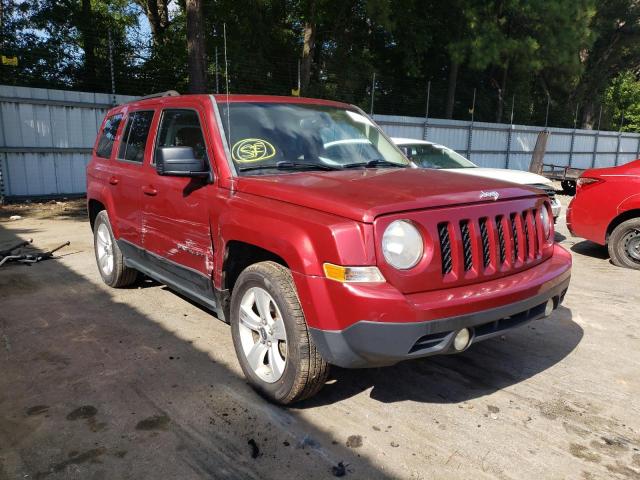 2012 Jeep Patriot
