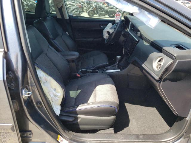 Photo 5 from auction – 2017 TOYOTA COROLLA L with VIN 2T1BURHE8HC767274