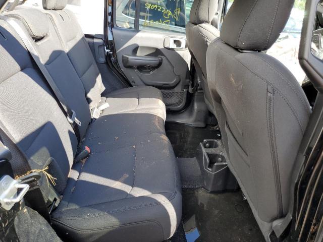 Photo 6 from auction – 2020 JEEP WRANGLER U with VIN 1C4HJXDN8LW257567