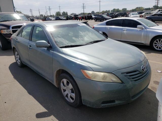Photo 1 from auction – 2007 TOYOTA CAMRY with VIN 4T1BE46KX7U559354