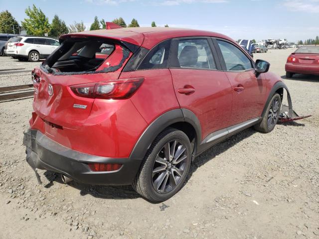 Photo 4 from auction – 2018 MAZDA CX-3 GRAND with VIN JM1DKFD74J0316895