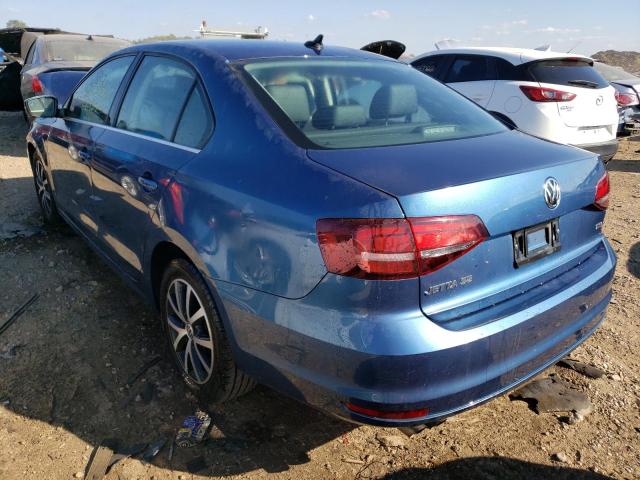 Photo 3 from auction – 2017 VOLKSWAGEN JETTA SE with VIN 3VWDB7AJXHM288658