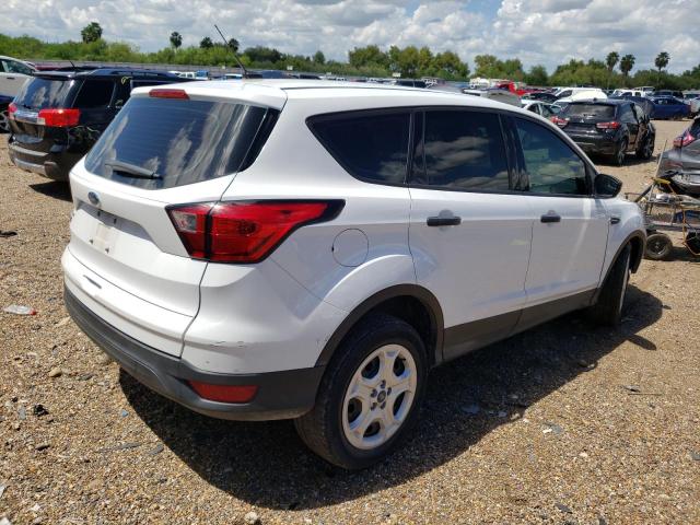 Photo 4 from auction – 2019 FORD ESCAPE S with VIN 1FMCU0F78KUA34703