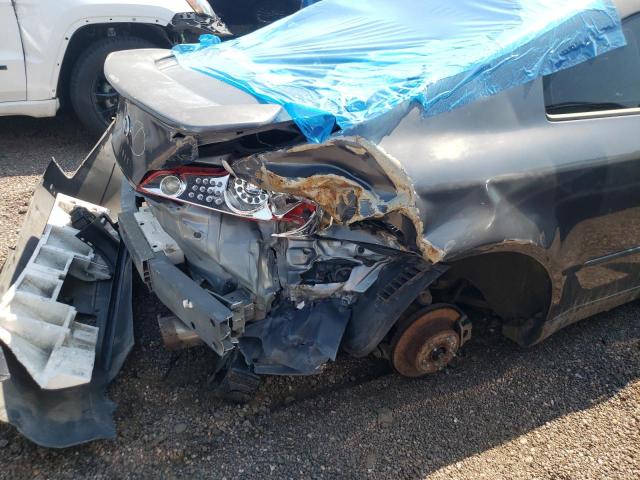 Photo 9 from auction – 2003 INFINITI G35 with VIN JNKCV54E13M203203