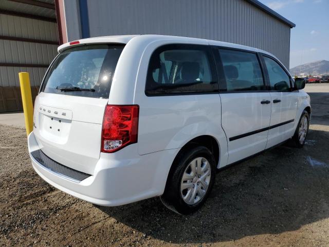 Photo 4 from auction – 2016 DODGE GRAND CARA with VIN 2C4RDGBG5GR325919