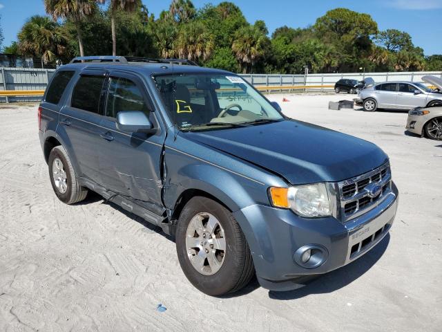 FORD ESCAPE LIM 2011 with VIN 1FMCU0EG1BKC08947 - Photo from auction
