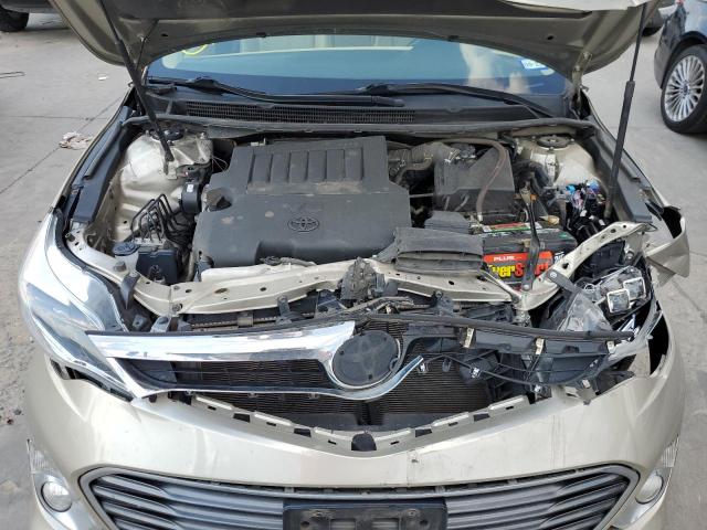Photo 7 from auction – 2015 TOYOTA AVALON XLE with VIN 4T1BK1EB4FU164545