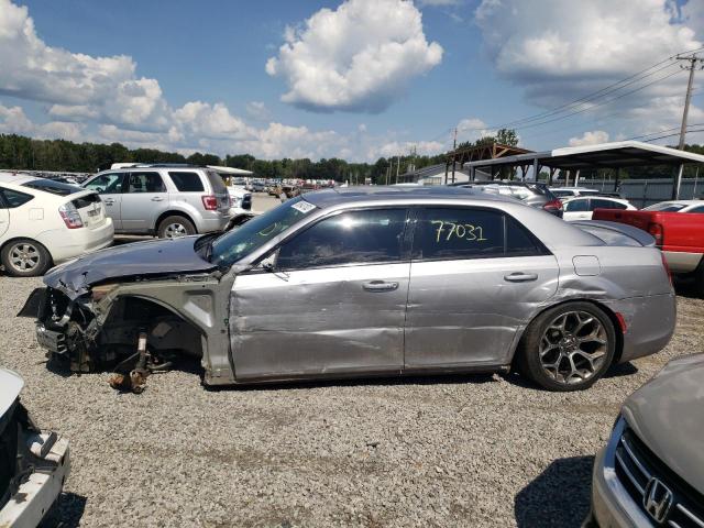 Photo 9 from auction – 2018 CHRYSLER 300 S with VIN 2C3CCABG3JH261449